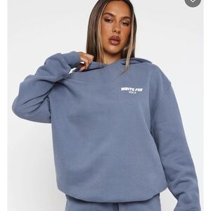 Whitefox offstage hoodie